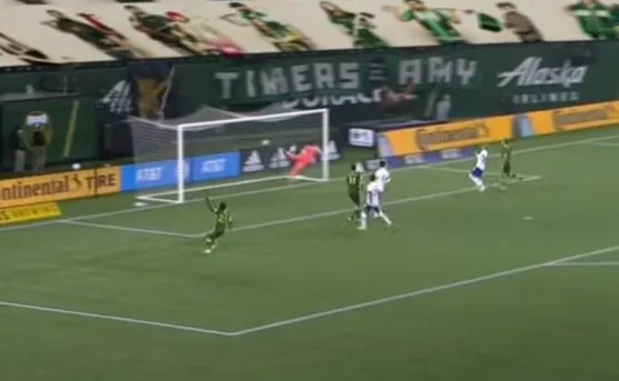 Dwa gole Jarosława Niezgody i piąta wygrana z rzędu Portland Timbers