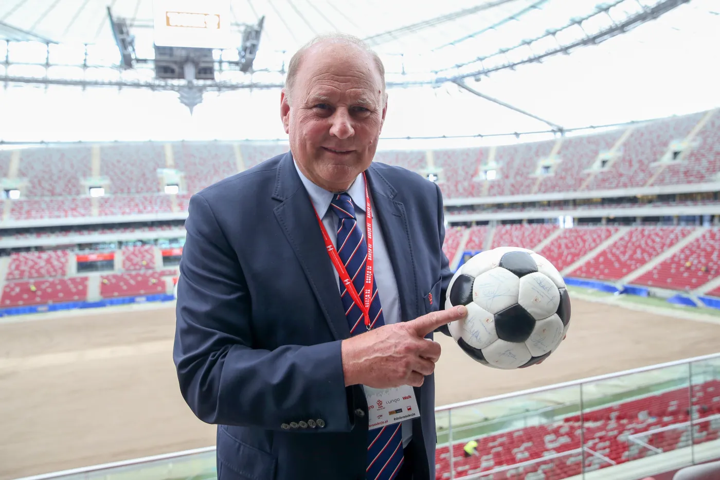 Jan Tomaszewski: Polacy mają grać o zwycięstwo, a nie jedynie o uniknięcie wstydu