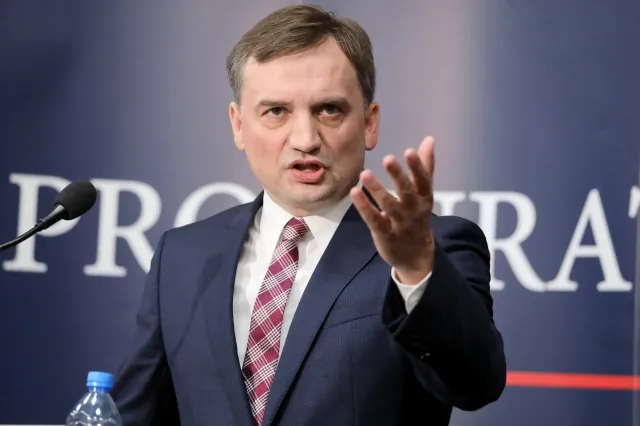 Ziobro kieruje skargę nadzwyczajną do SN. Chodzi o zwolnienie warunkowe Przemysława Ł.