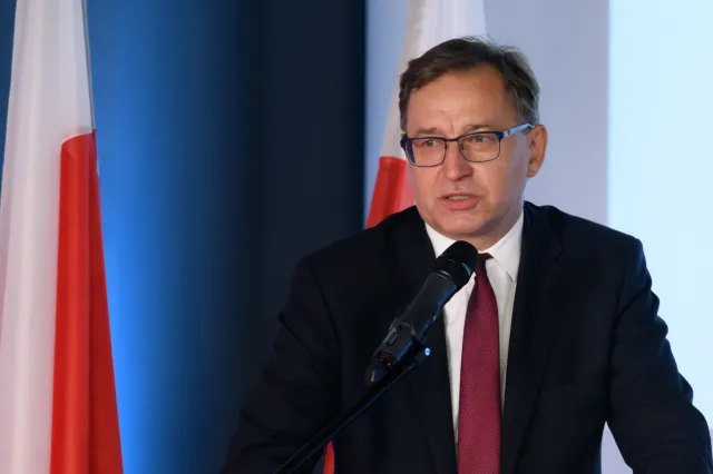 Przełom w kwestii ekshumacji? Prezes IPN: Na deklaracje władz Ukrainy patrzymy z rezerwą