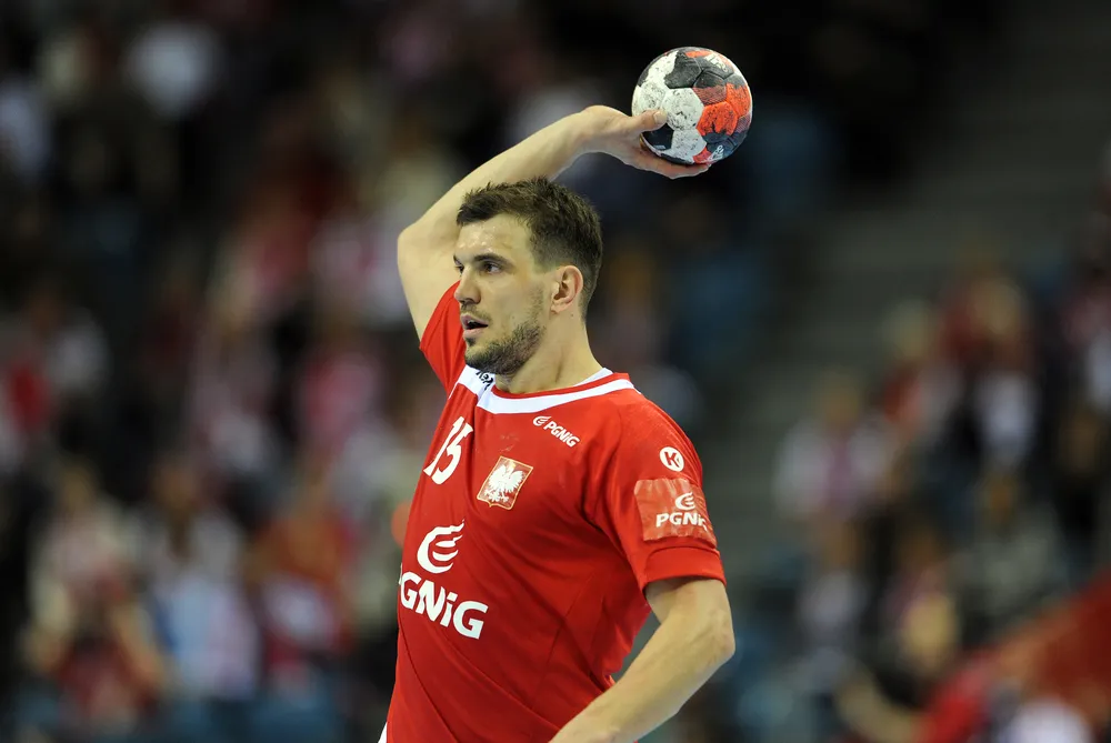 Bracia Jureccy przeciw sobie w meczu piłki ręcznej