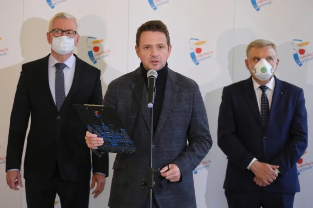 Polityka zakupowa pogrąży Trzaskowskiego? "Sprawa jest niezwykle interesująca"