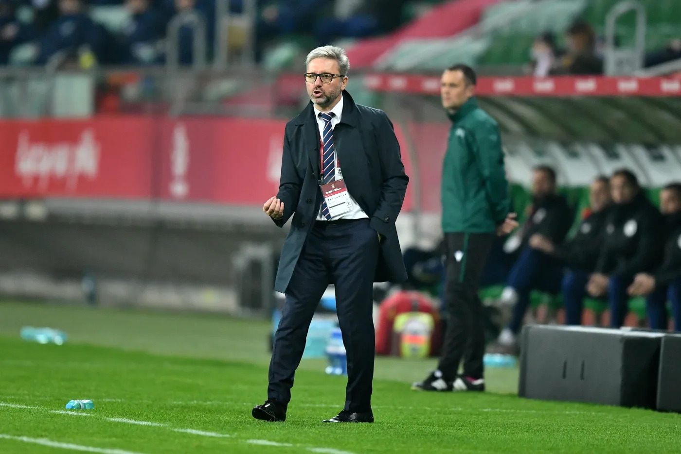 Jerzy Brzęczek: Niczego nie będę obiecywał. Są lepsze i gorsze mecze