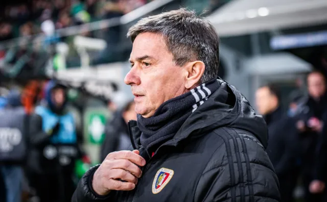 Fornalik wraca do pracy po okresie izolacji związanej z koronawirusem