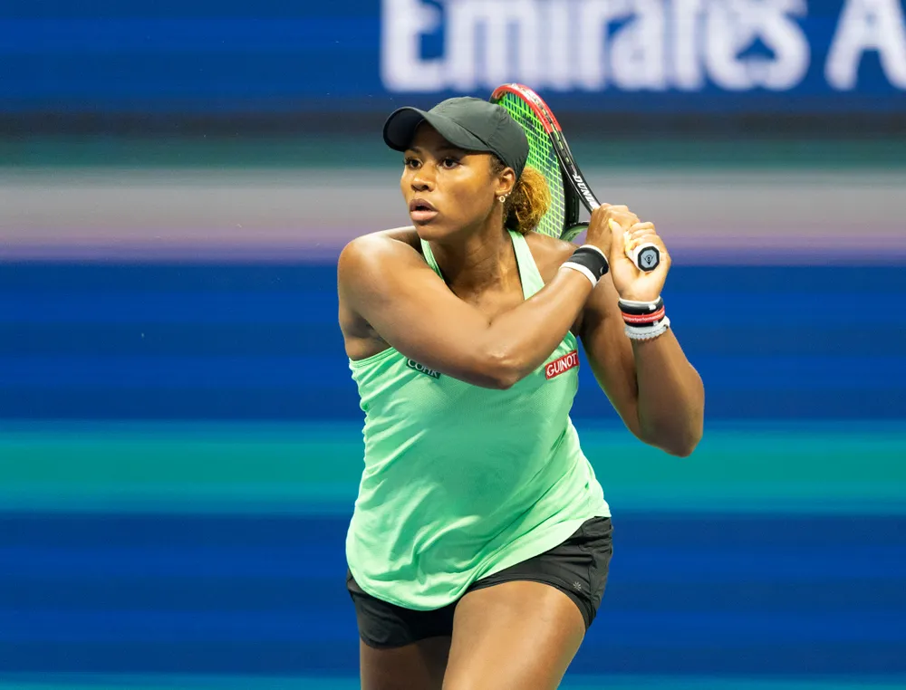 Półfinalistka US Open jest w ciąży. Taylor Townsend w marcu zostanie mamą