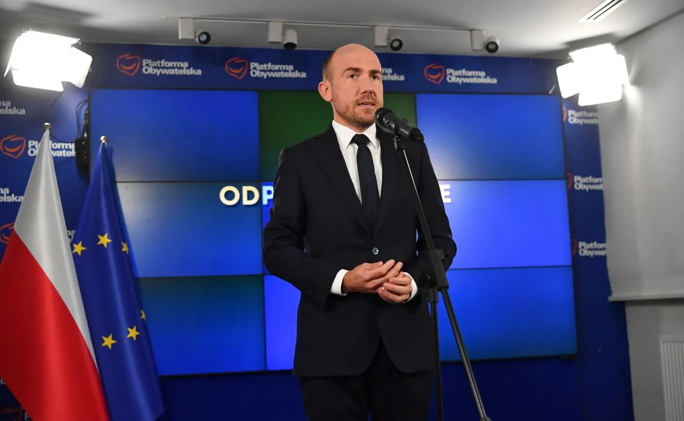 Budka apeluje do Kaczyńskiego o "zatrzymanie fali nienawiści do lekarzy" [WIDEO]