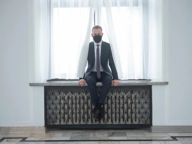 Cezary Tomczyk: Donald Tusk był jak półbóg [#RigamontiRazy2]