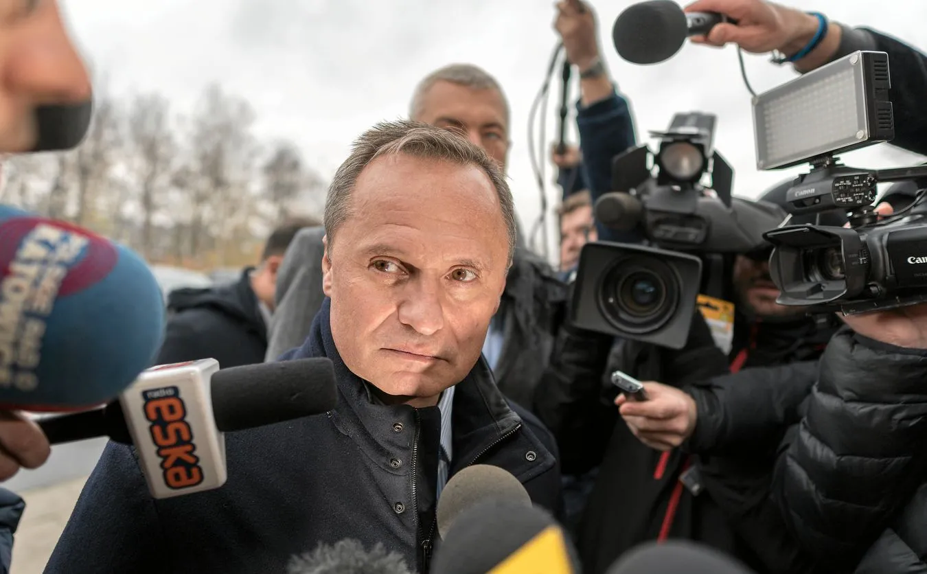 Decyzja w sprawie aresztu dla Leszka Czarneckiego odroczona
