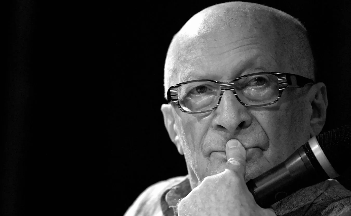 Wojciech Pszoniak nie żyje. "Niezapomniany Moryc, wybitny Robespierre, pamiętny Korczak" [WSPOMNIENIE]