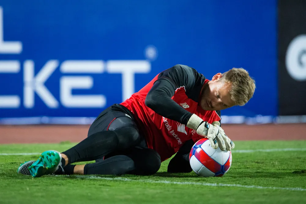 Adrian nowym bramkarzem Liverpool. Mignolet wylądował w FC Brugge