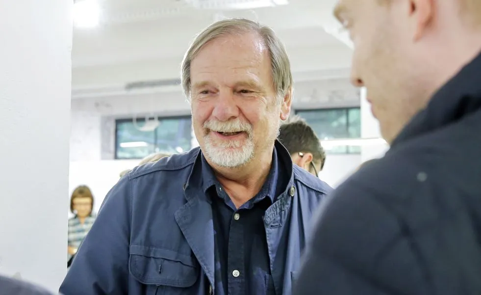 Szkoła w Rzeszowie nie chce wystawy Niedenthala. "Ludzie boją się już na zapas, na wszelki wypadek"