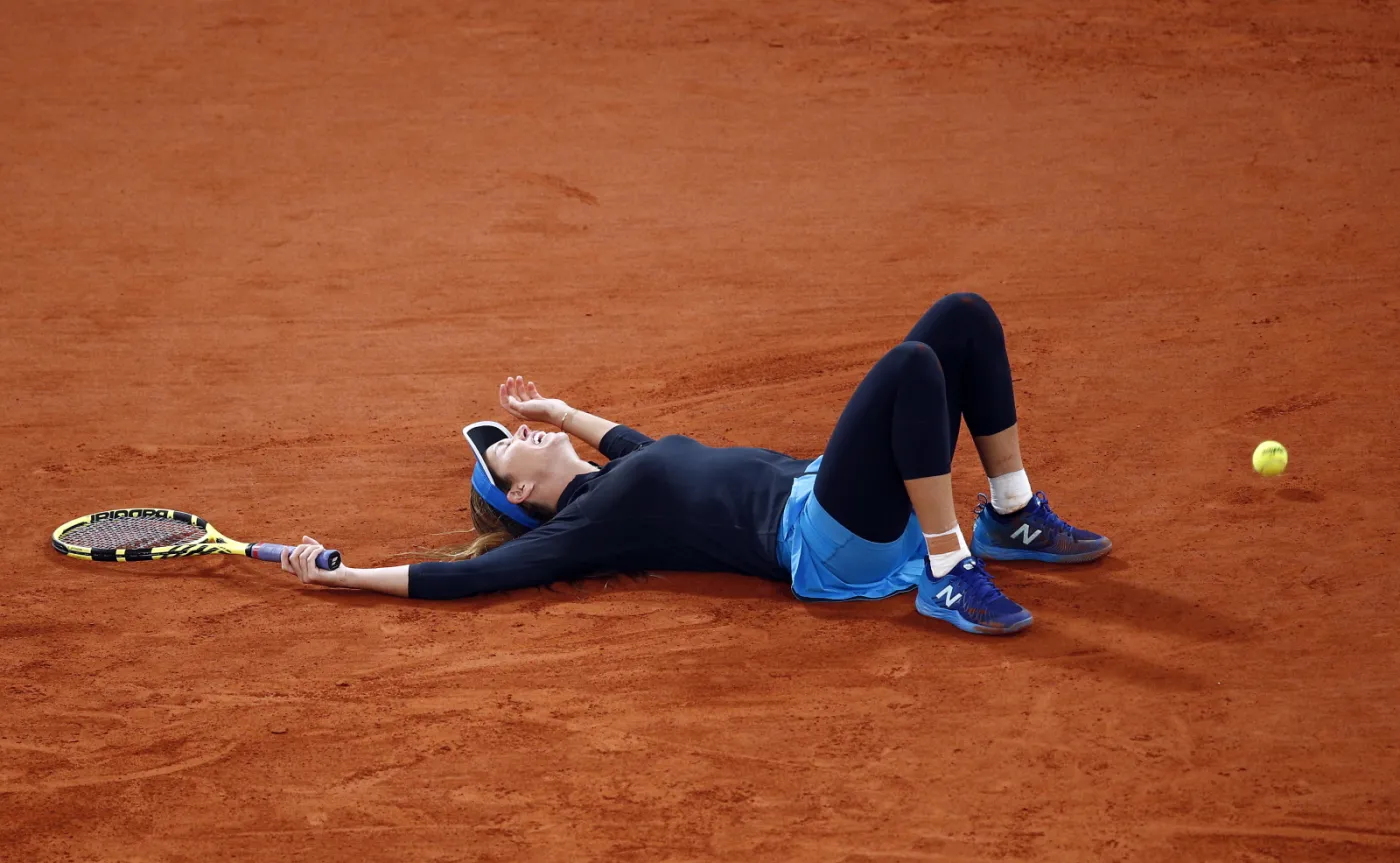 Amerykanka Danielle Collins ostatnią ćwierćfinalistką French Open