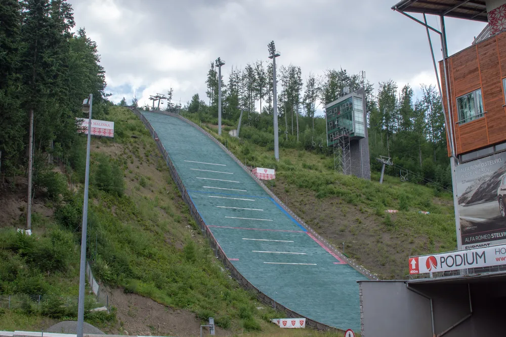 Pod koniec lipca rusza letnia GP. Znamy program zawodów w Wiśle