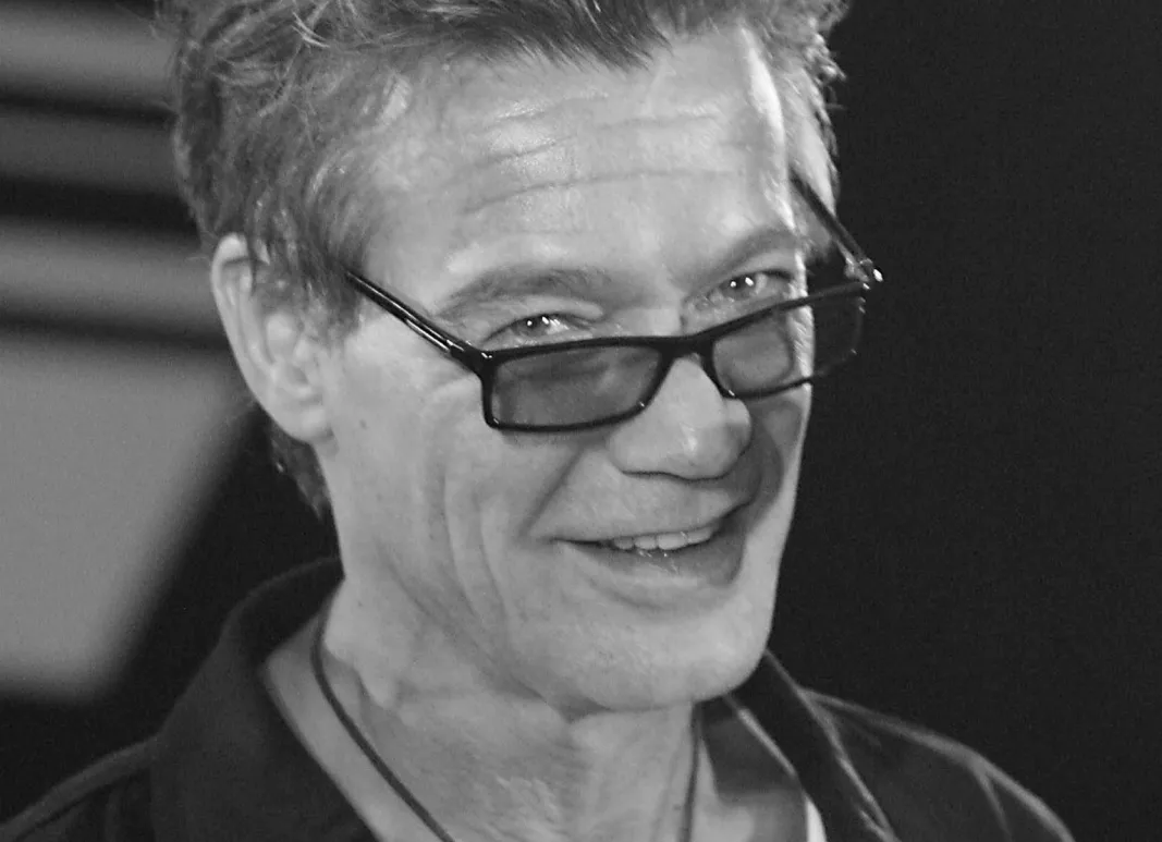 eddie Van Halen