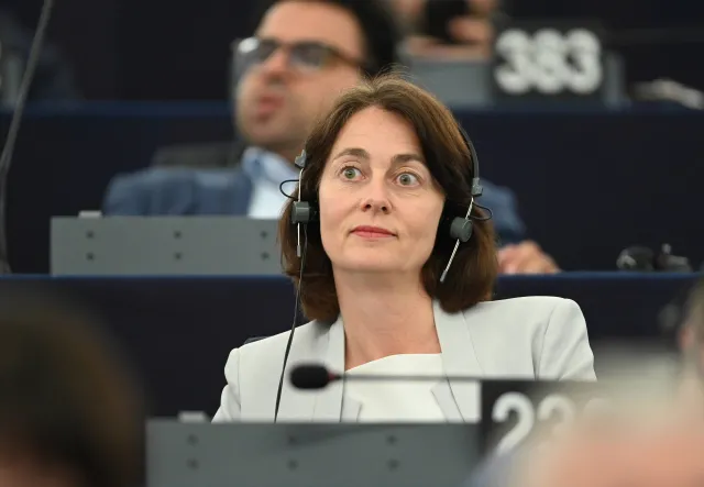 Politycy CDU krytykują Barley. "Słowne wykolejenie jest nie do przyjęcia"