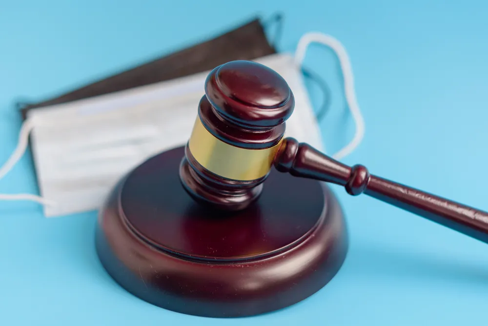 Miała rozpoznać wniosek o dalszy areszt dla Nowaka. Skierowano ją do pracy zdalnej przez COVID-19