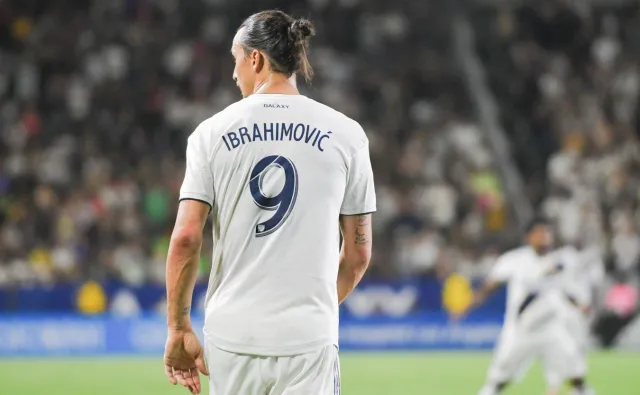 Zlatan Ibrahimovic po raz drugi z pozytywnym testem na koronawirusa
