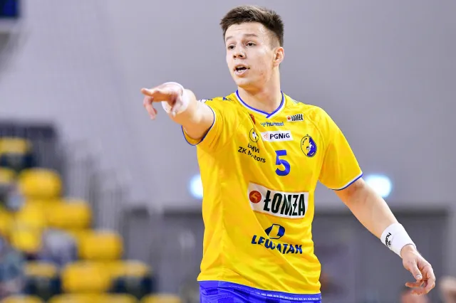 Koronawirus w zespole mistrzów Polski. Michał Olejniczak zakażony