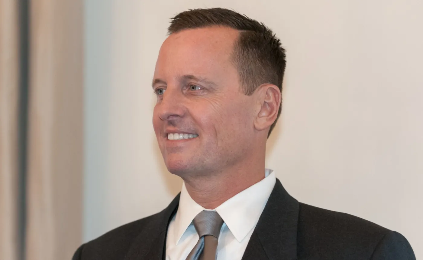 Grenell za Mosbacher. Wpływowy działacz LGBT nowym ambasadorem USA w Polsce?
