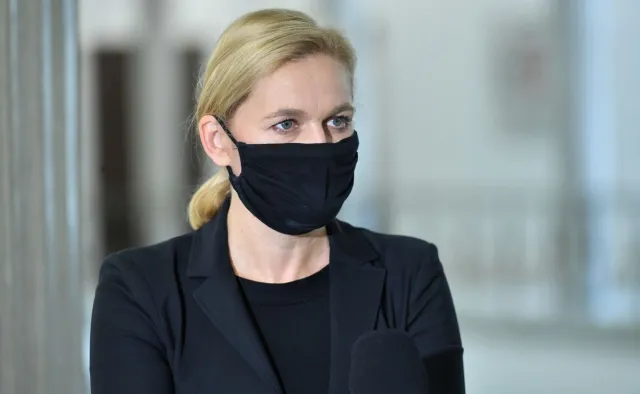 Nowacka oskarża Kaczyńskiego o obelgi. "Mam nadzieję, że ktoś to nagrał"