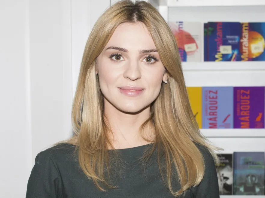 "Najmądrzejsze słowa dotyczące protestów..." Instagramowy wpis Kasi Tusk zachwycił kobiety