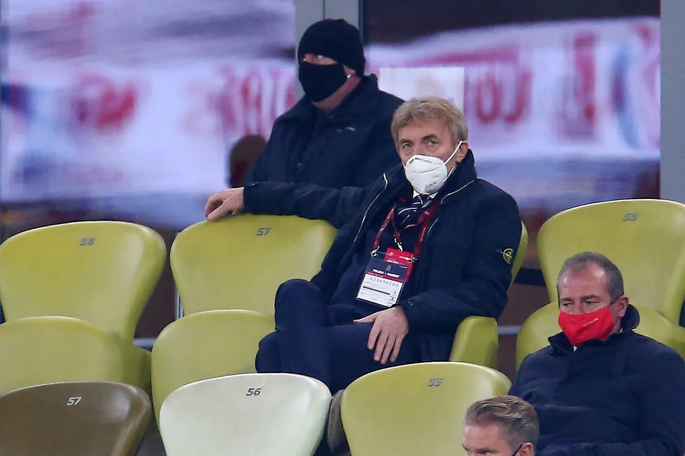 Zbigniew Boniek: Jestem zadowolony, ale zawsze może być lepiej