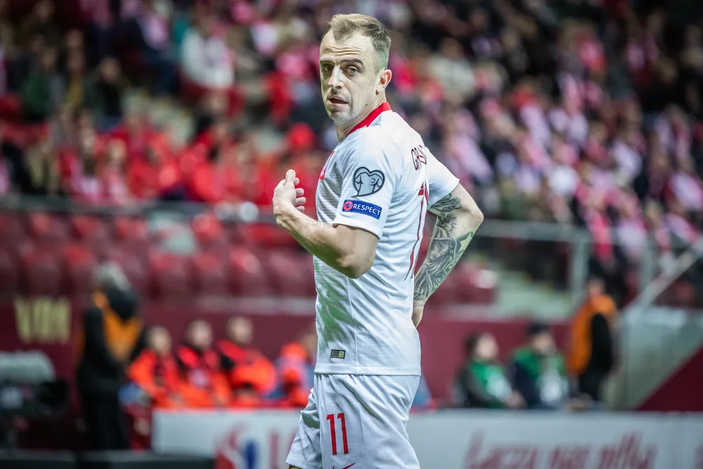 Kamil Grosicki nie zmieni barw klubowych. Transfer nie został zatwierdzony