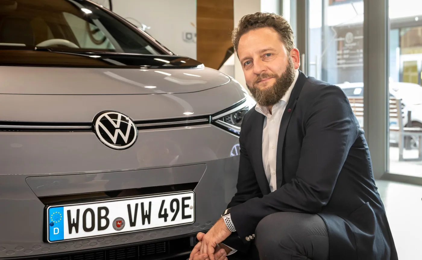 Volkswagen ID.4 nowym hitem? "Mamy zamówienia, mimo że nikt w Polsce jeszcze nim nie jechał"