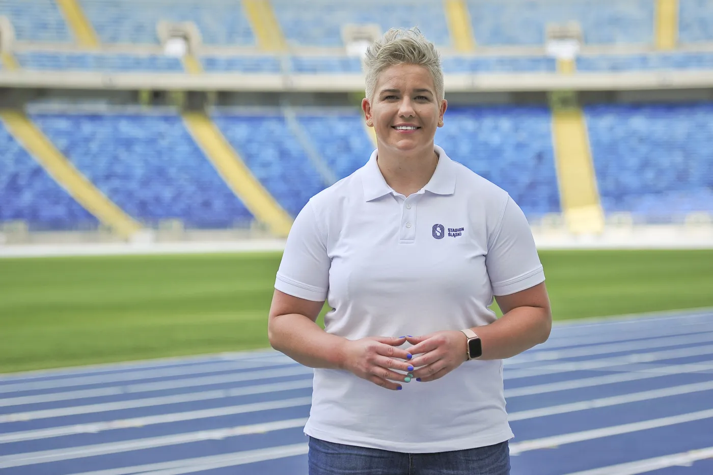 Anita Włodarczyk spakowana czeka na wylot. Katar zamknął granice