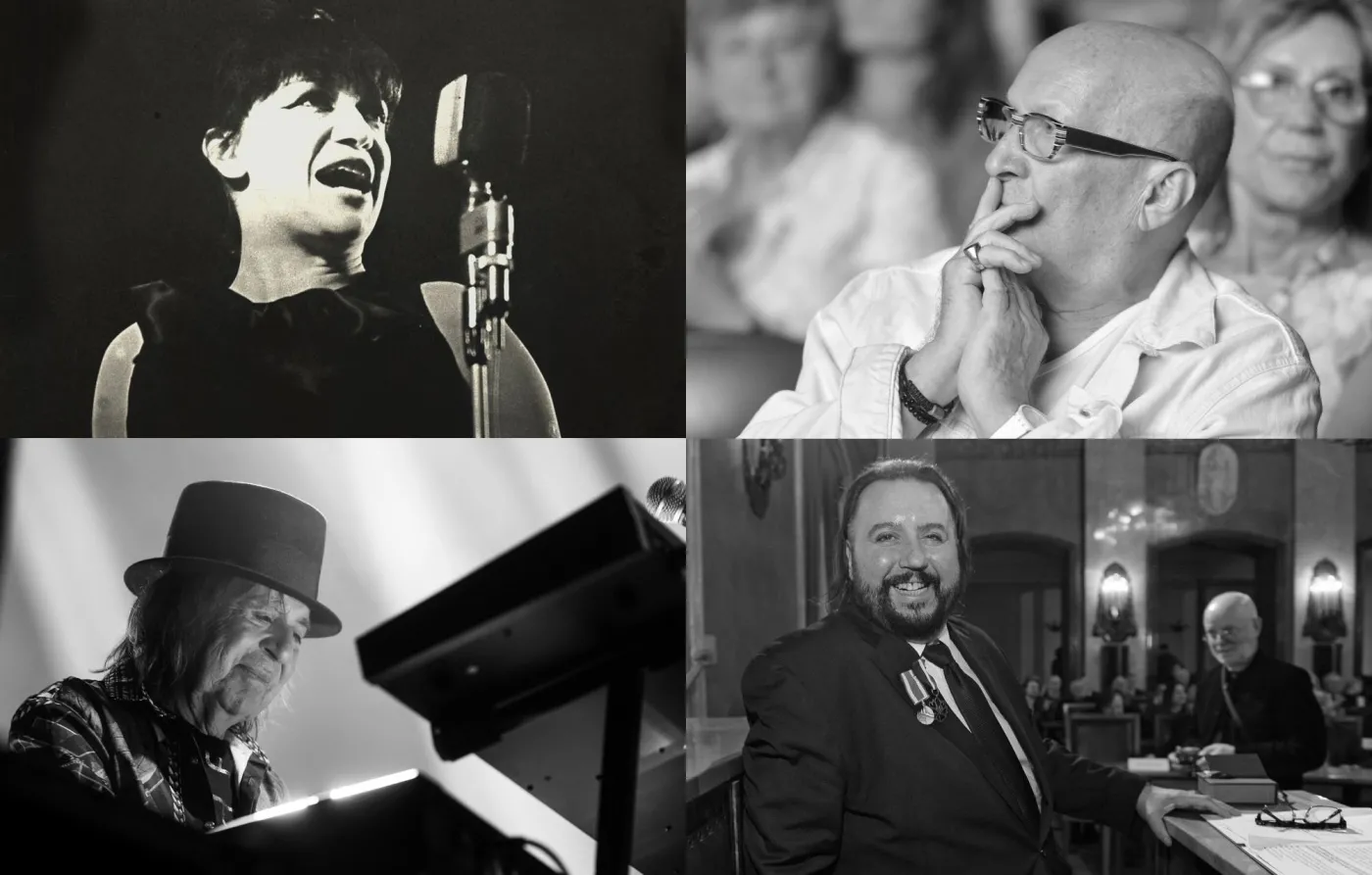 Demarczyk, Królikowski, Pszoniak…Oni odeszli w 2020 roku