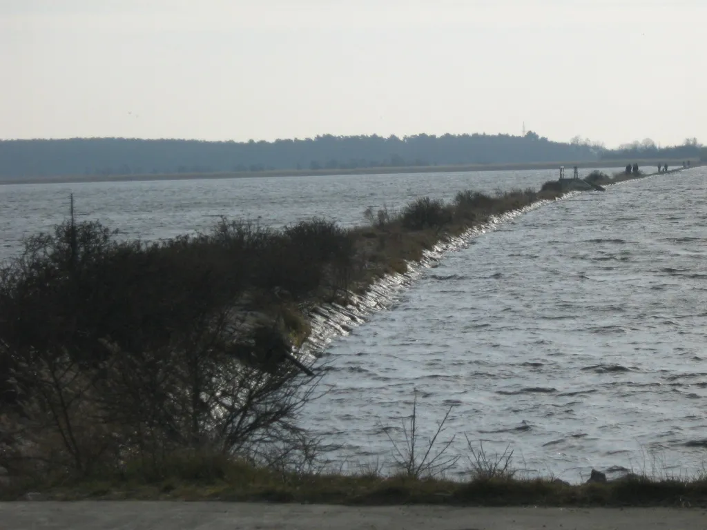 Przekop Mierzei Wiślanej. Rosną emocje wokół tej inwestycji
