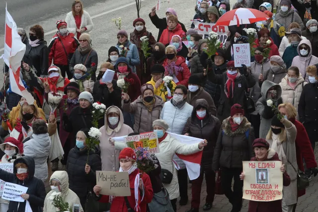 Łukaszenka grozi: Znajdziemy każdego protestującego