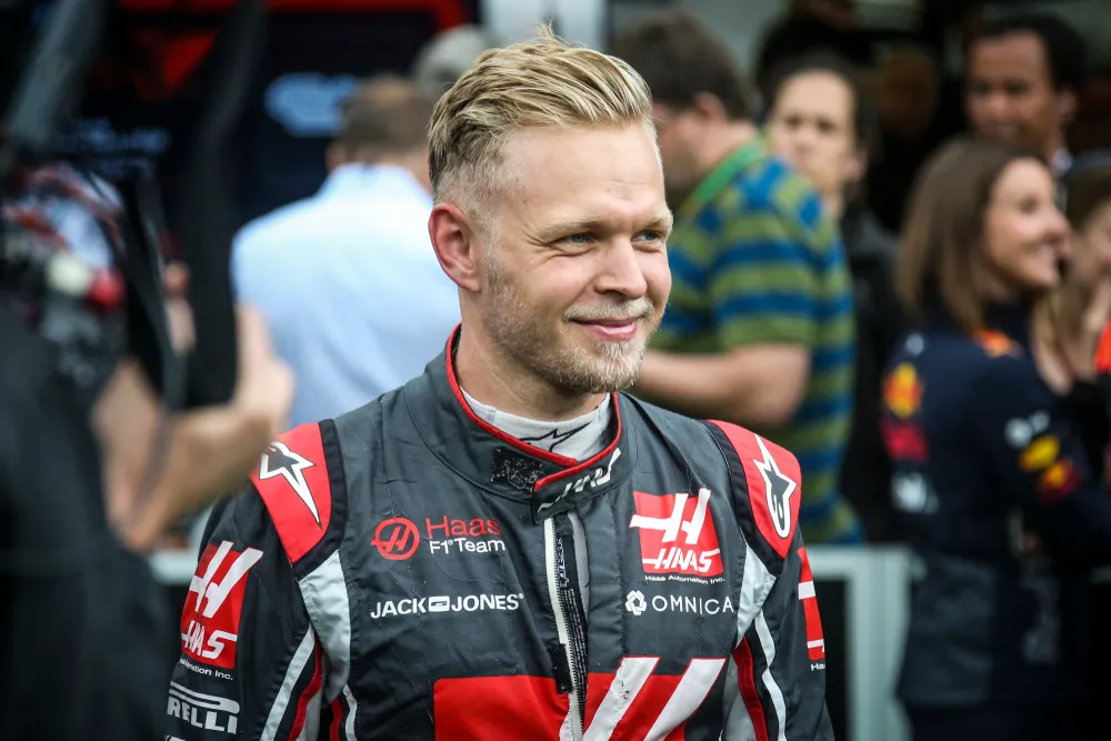 Kevin Magnussen