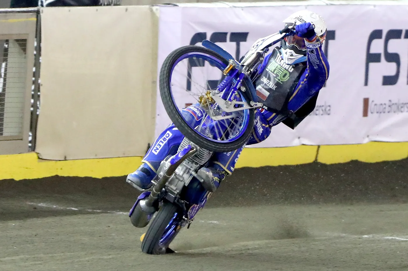 Bartosz Zmarzlik zostaje w Gorzowie. Podpisał nowy kontrakt ze Stalą