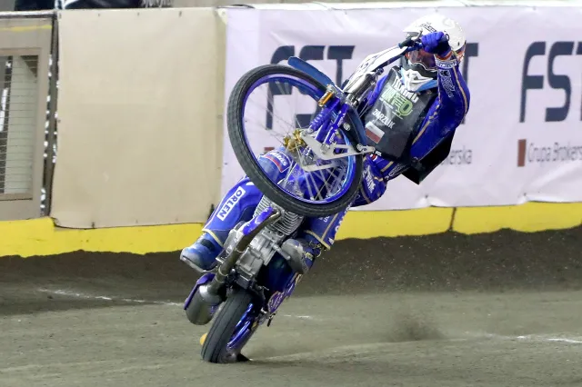 Bartosz Zmarzlik mistrzem świata na żużlu po raz drugi! Historyczny wyczyn Polaka