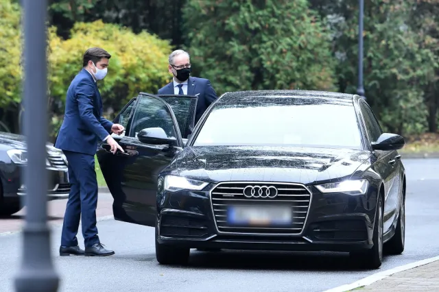 Niedzielski: Boże Narodzenie spędzimy w ścisłym gronie