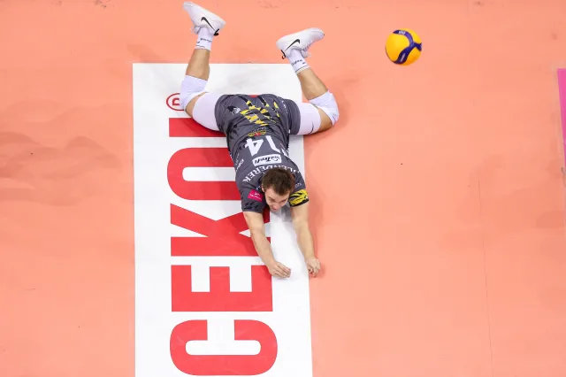 Siatkarze Jastrzębskiego Węgla w fazie grupowej Ligi Mistrzów!