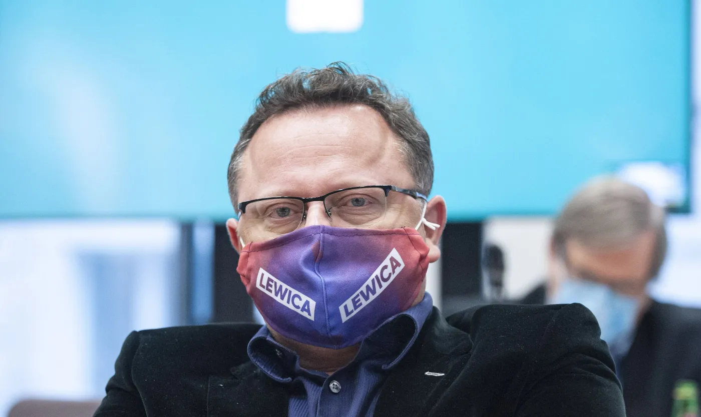 Lewica grozi PiS: Jeśli zawetujecie budżet UE, pociągniemy was do odpowiedzialności