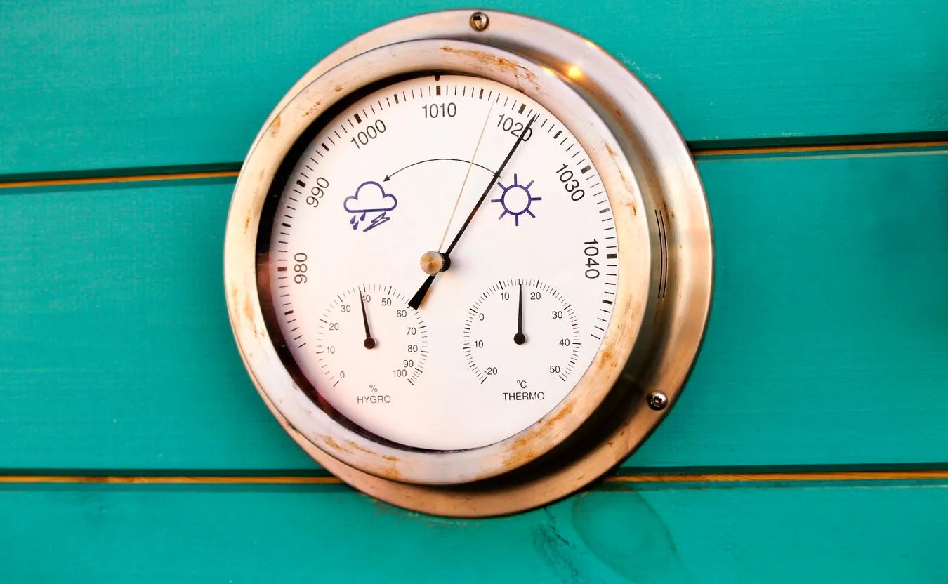 Ciśnienie będzie spadać [PROGNOZA POGODY]