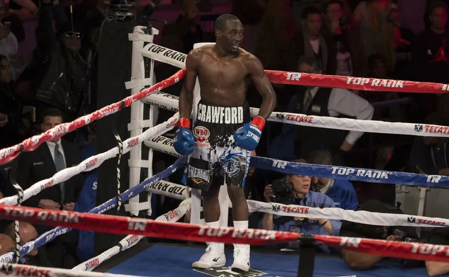 Terence Crawford po raz czwarty obronił tytuł mistrza świata WBO