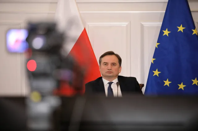 Ziobro: Weto ws. budżetu UE było konieczne