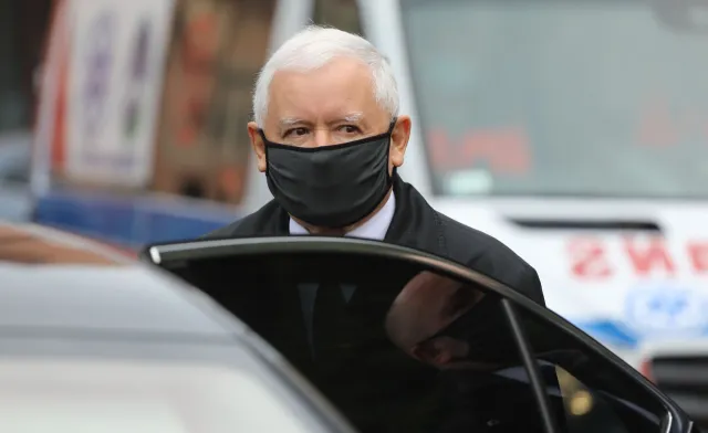 Niemieckie media: Kaczyński idzie na konfrontację. Potrzebna druga Irlandia