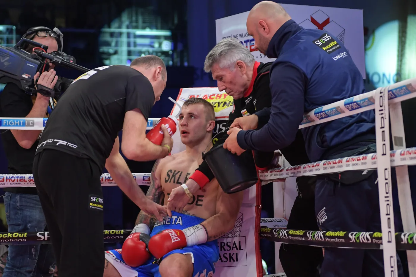 Walka Szeremety z Gołowkinem o pas IBF 18 lub 19 grudnia w USA