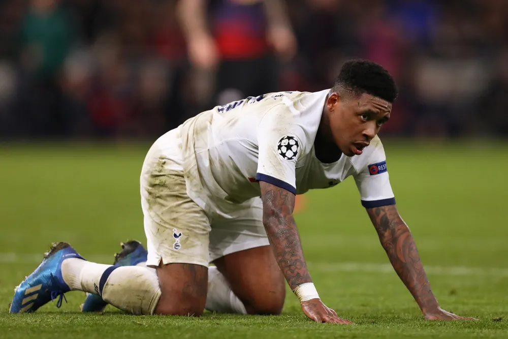 Holendrzy osłabieni w meczu z Polską. Steven Bergwijn opuścił zgrupowanie