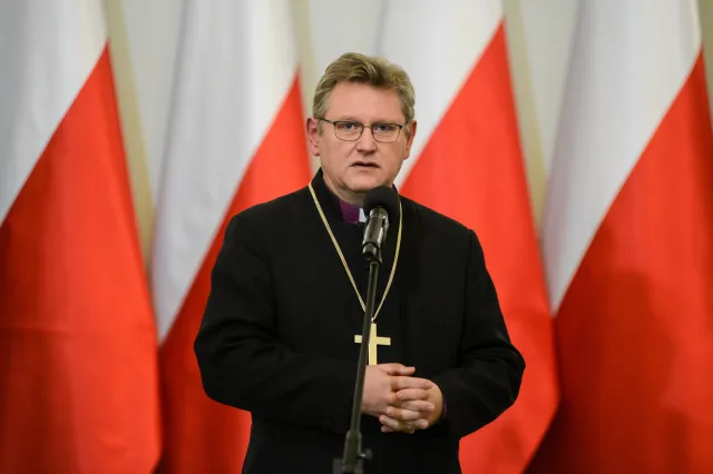 Bp Jerzy Samiec: Kościół po pandemii będzie inny