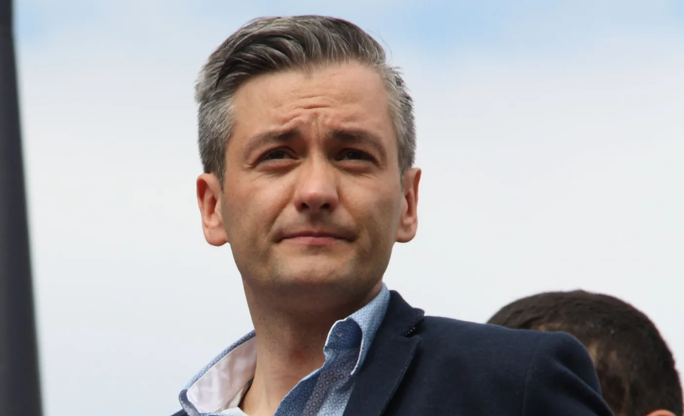 Awantura na Twitterze. Giertych do Biedronia: Jest Pan ostatnią nadzieją Jarosława Kaczyńskiego