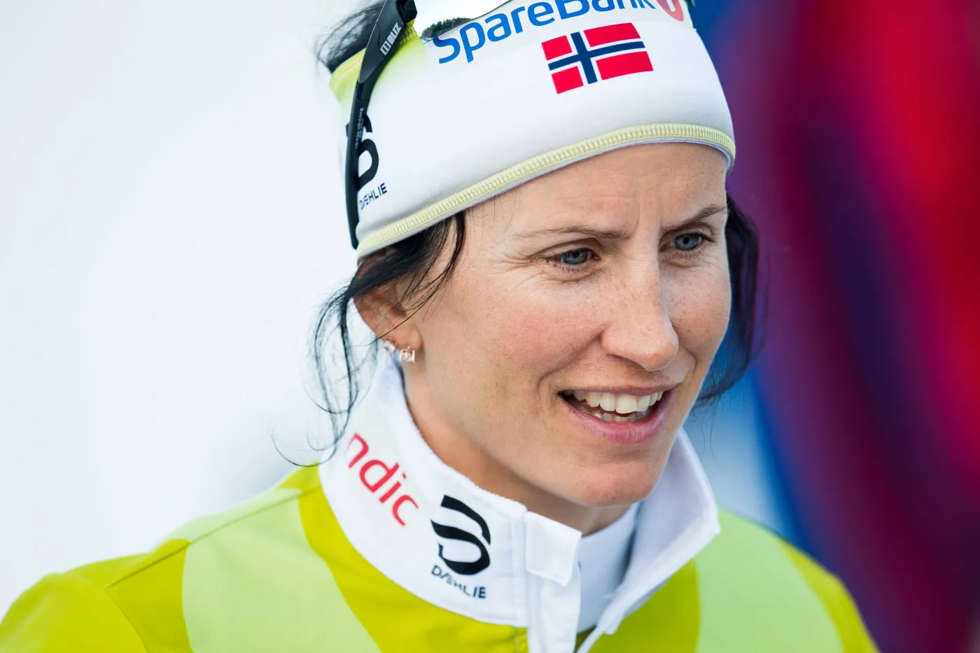 Marit Bjoergen nawet na emeryturze nie ma sobie równych