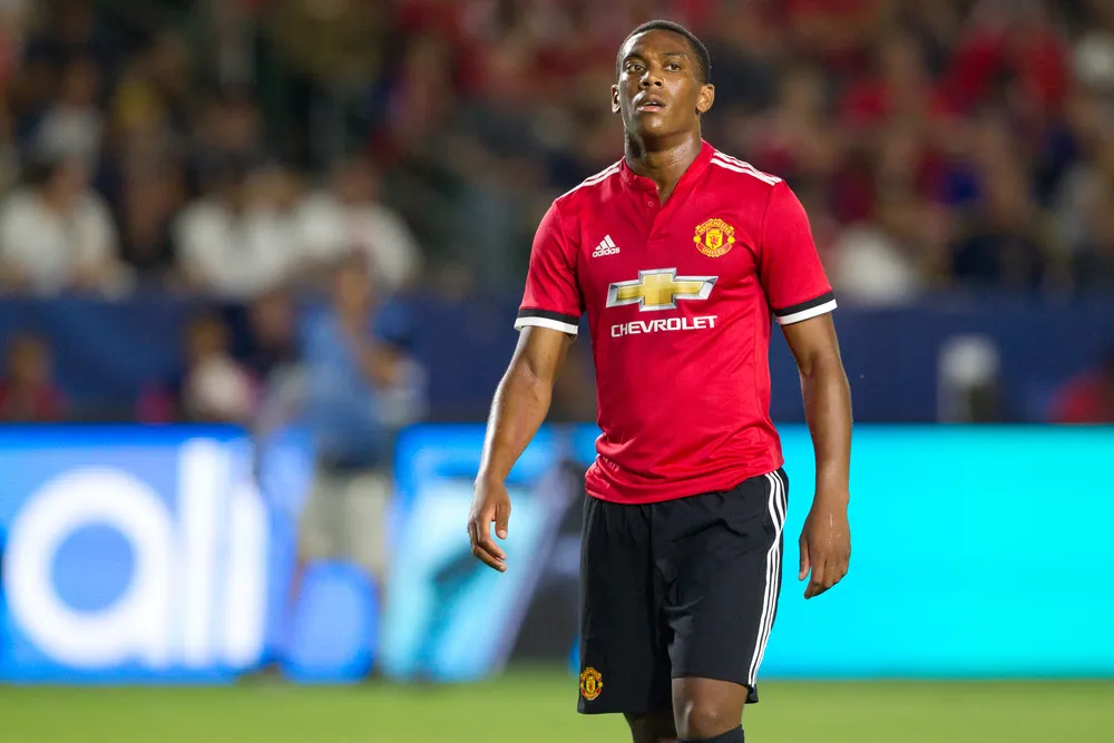 Anthony Martial