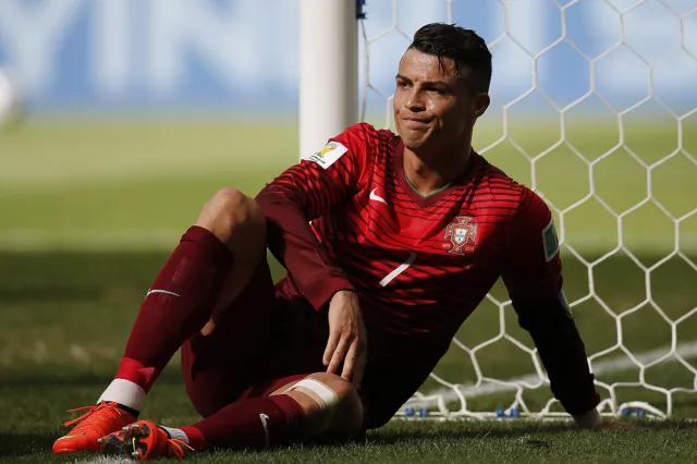 Cristiano Ronaldo zakażony koronawirusem