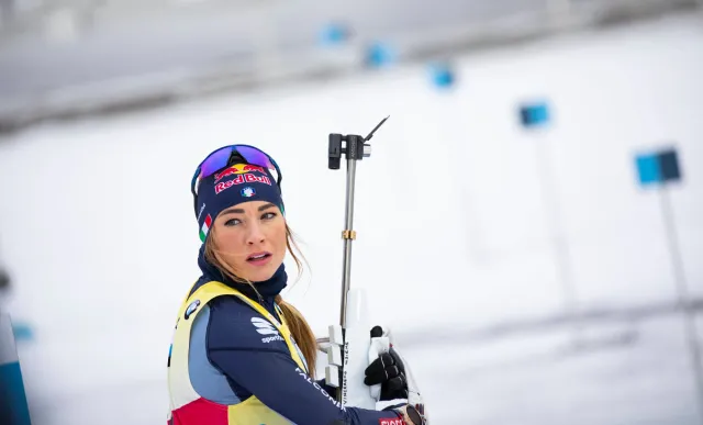 PŚ w biathlonie: Dorothea Wierer zaczęła sezon od zwycięstwa